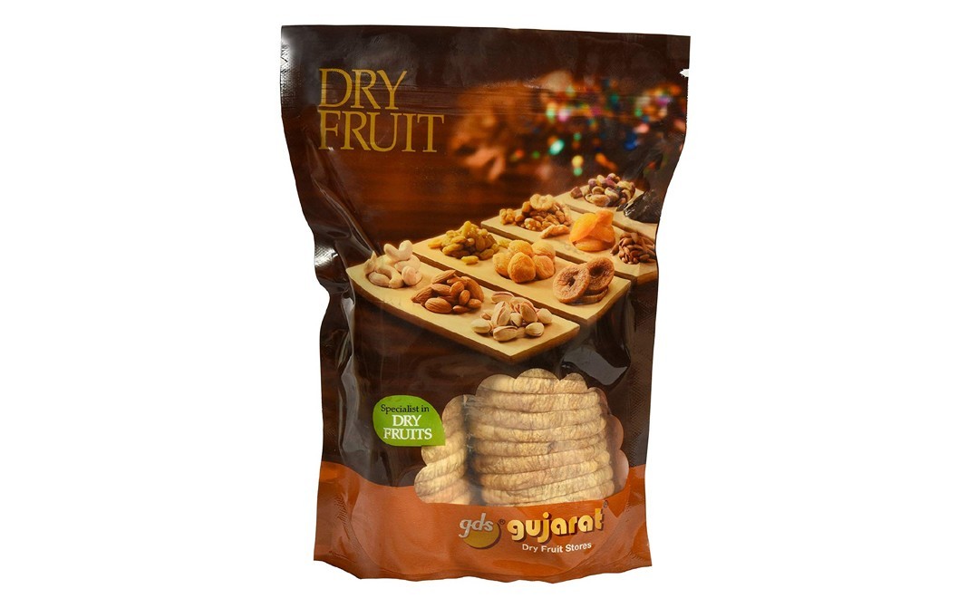 Gujarat Dry Fruit Stores Kishmish Double Super    Pack  250 grams